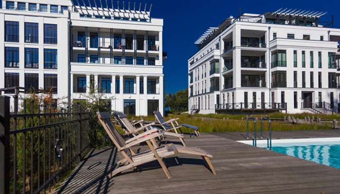 Traumurlaub in den Strandvillen Sellin